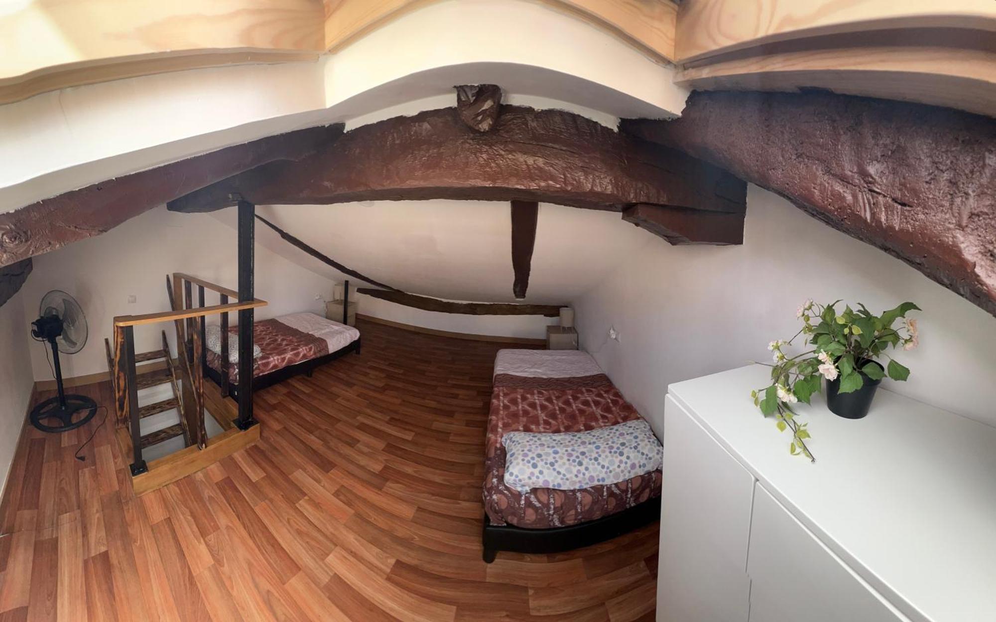 카스트로우르디알레스 Apartamento Castillo 아파트 외부 사진