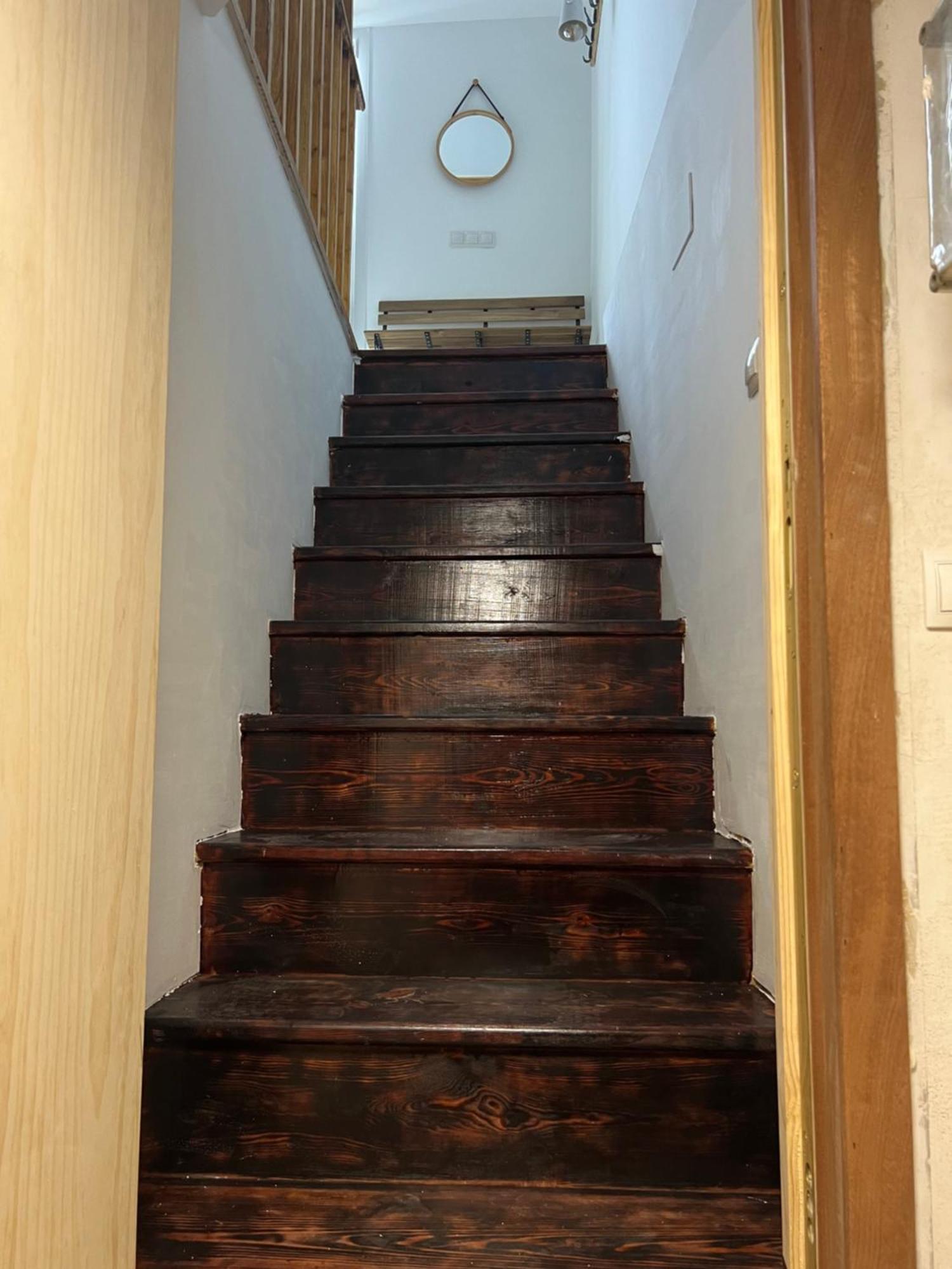 카스트로우르디알레스 Apartamento Castillo 아파트 외부 사진